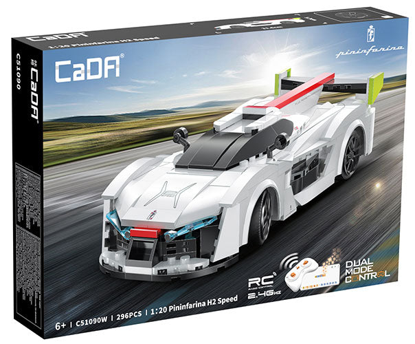CADA RC Pininfarina H2 Speed - 296pcs