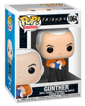 FUNKO POP Friends Gunther w/Chase 1064