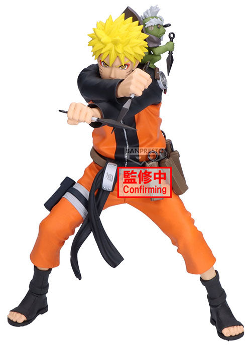 Naruto 72 Series Grandista Naruto Uzumaki