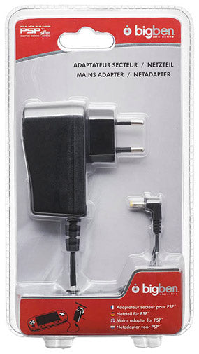 BB Alimentatore rete-cavo 1.50mt PSP
