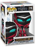 FUNKO POP Black Panther Wakanda Forever Ironheart MK 2 1176