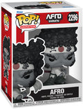 FUNKO POP Afro Samurai 2296