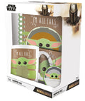 Gift Set 4 in 1 Star Wars The Mandalorian