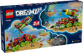 71499 DreamZzz Il Camion della Vernice Spray di Mateo