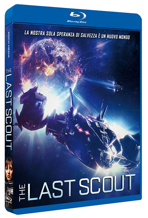 The Last Scout