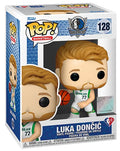 FUNKO POP NBA Dallas Mavericks Luka Doncic 128