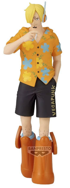One Piece The Shukko Sanji Egghead