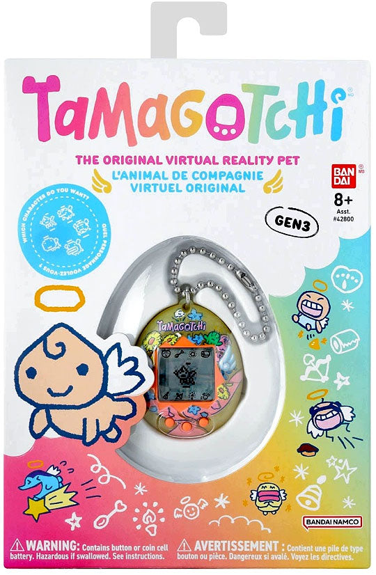 Tamagotchi Original Angel Bouquet