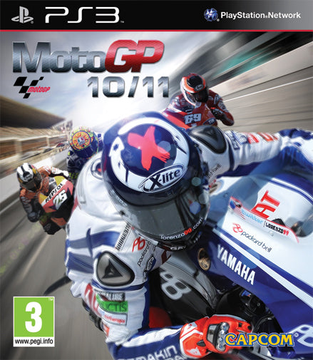 Moto GP  10/11
