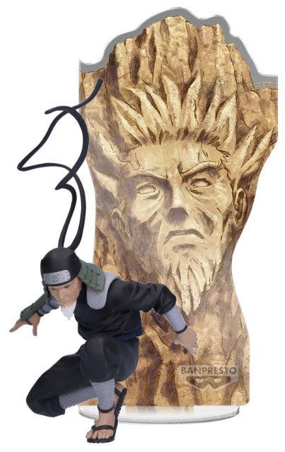 Naruto Shippuden Hiruzen Sarutobi
