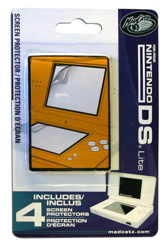 MAD CATZ NDSLite Screen Protector