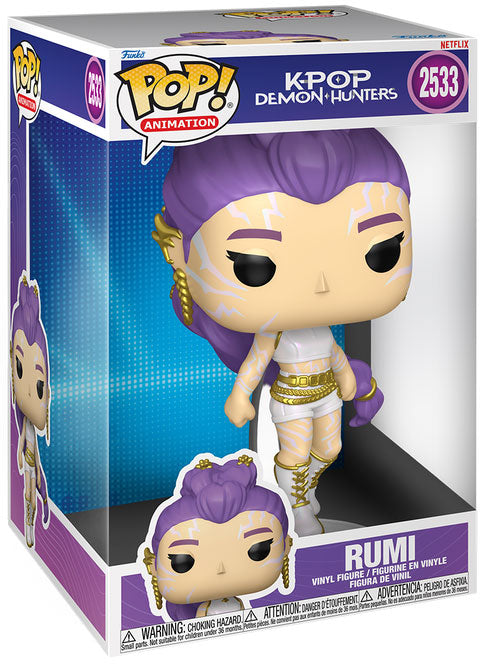 FUNKO BIG 25cm KPop Demon Hunters Rumi 2533