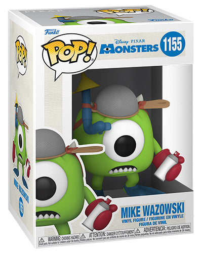 FUNKO POP Monsters Inc. 20th Mike 1155