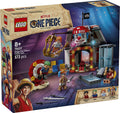 75637 One Piece La Tenda del Circo di Buggy the Clown