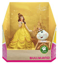 Bullyland Disney Beauty & Beast Belle e Mrs Potts Set 2 Pack