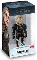 MINIX The Witcher Geralt of Rivia
