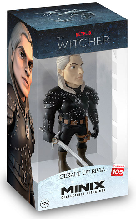 MINIX The Witcher Geralt of Rivia