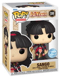 FUNKO POPS InuYasha Sango w/Chase Masked 1300