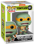 FUNKO POP TMNT Turtles Michelangelo Sausage Nunchucks 1611