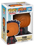FUNKO POP Naruto Tobi 184
