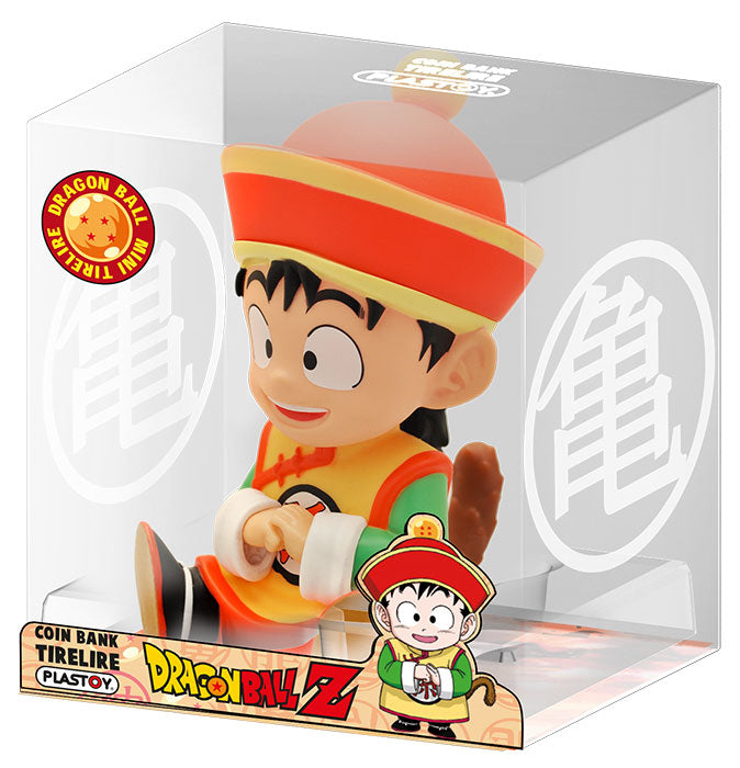 PLASTOY Salvadanaio Dragon Ball Gohan