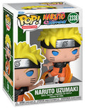 FUNKO POP Naruto Shippuden Naruto Uzumaki (Soccer) 2338