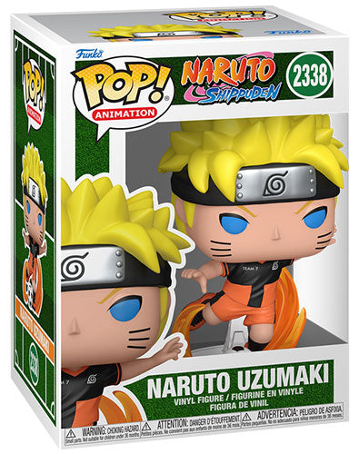 FUNKO POP Naruto Shippuden Naruto Uzumaki (Soccer) 2338
