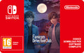 Famicom Detective Club: The Girl Who Stands Behind SWI PIN