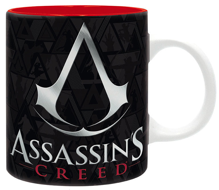 Tazza Assassin's Creed Logo