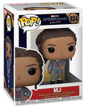FUNKO POP Spider-Man No Way Home MJ Bobble 924