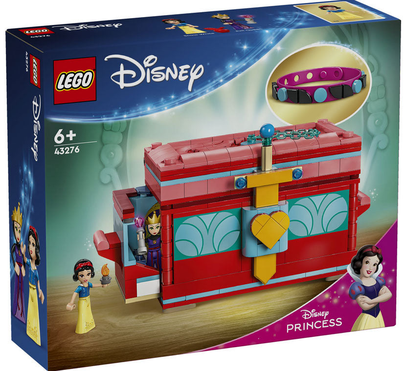 43276 Disney Princess Portagioie di Biancaneve