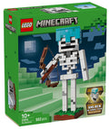 21594 Minecraft Lo Scheletro