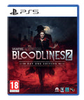 Vampire: The Masquerade Bloodlines 2 Day One Edition