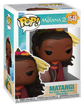 FUNKO POP Oceania 2 Matangi 1548