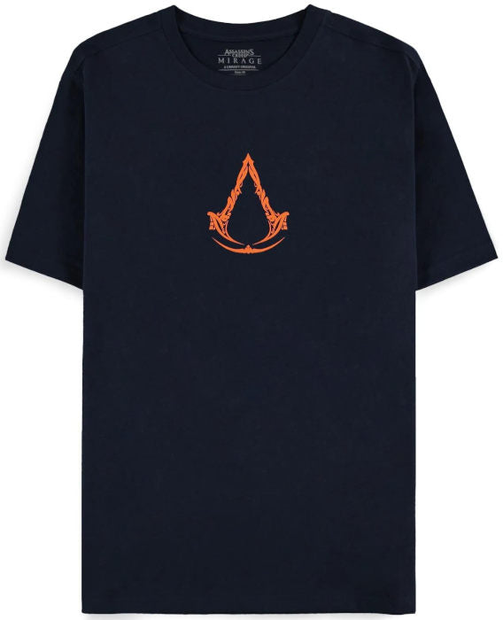 T-Shirt Assassin's Creed Mirage Basim Logo S