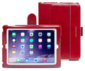 PIQUADRO Custodia in Pelle iPad Air 2 Rossa
