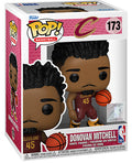 FUNKO POP NBA Cleveland Cavaliers Donovan Mitchell 173