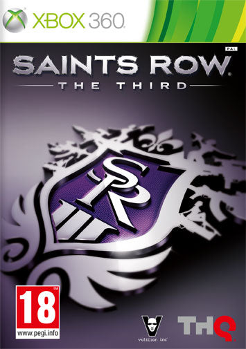 Saints Row The Third