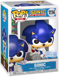 FUNKO POP Sonic The Hedgehog (Pearlescent) 1114
