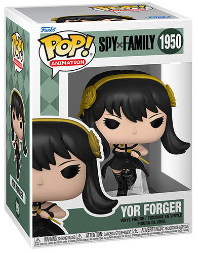 FUNKO POP Spy x Family Yor Forger 1950