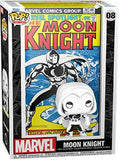 FUNKO POPS Comic Covers Moon Knight