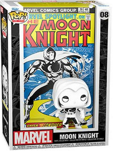 FUNKO POPS Comic Covers Moon Knight