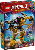 71839 Ninjago Battle Mech Spinjitzu di Arin