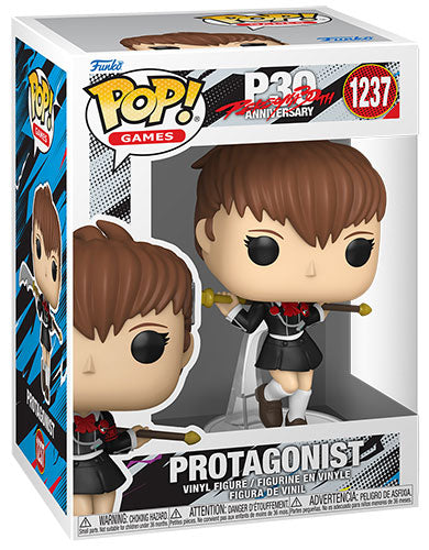 FUNKO POP Persona 30th Female Protagonist (Persona 3) 1237
