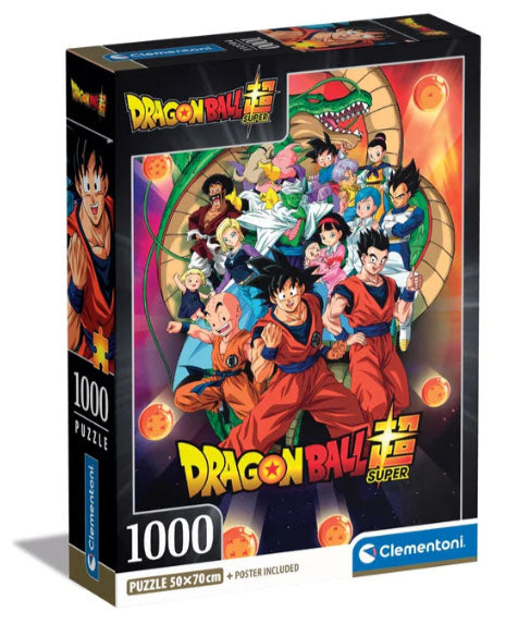 Puzzle 1000pz Dragon Ball Super V2