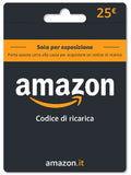 Amazon Pin 25 Euro