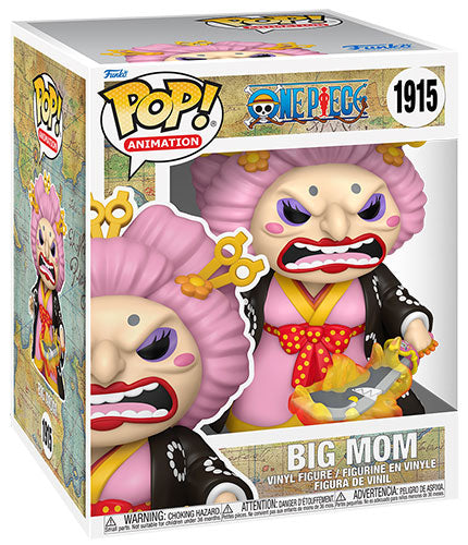 FUNKO BIG 15cm One Piece Big Mom (Kimono) w/Chase 1915