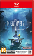 Little Nightmares II Enhanced Edition (GKEY)