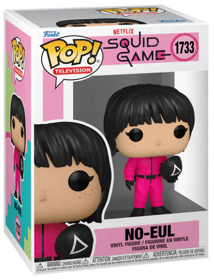 FUNKO POP Squid Game No-Eul 1733