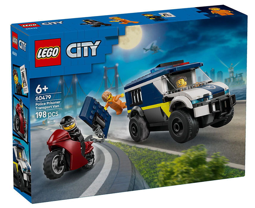 60479 City Cellulare della Polizia